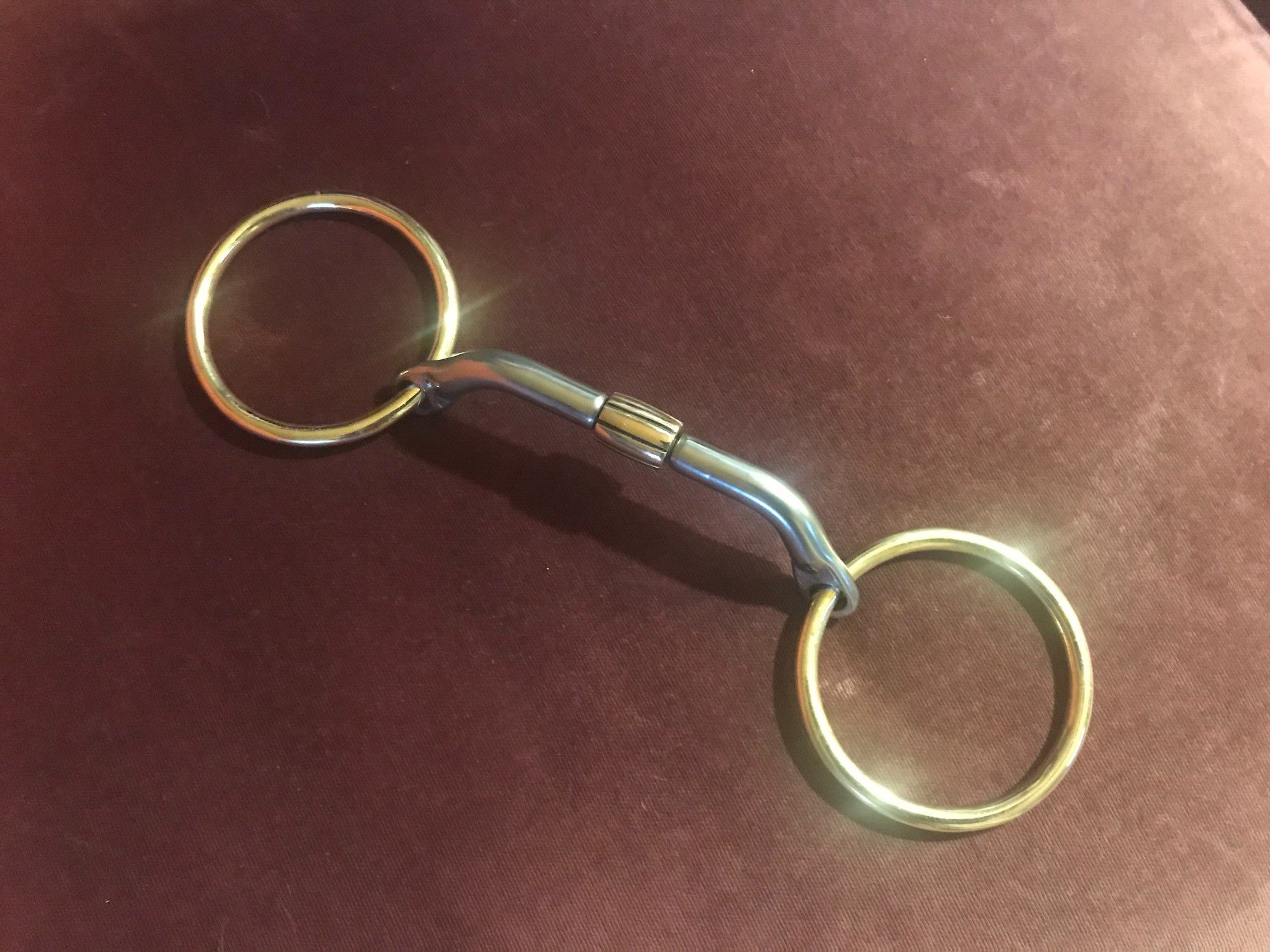 Missing Link Snaffle Review, Part 1 – Part-Time Cowpoke